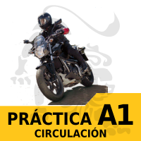 Práctica permiso A1 circulación